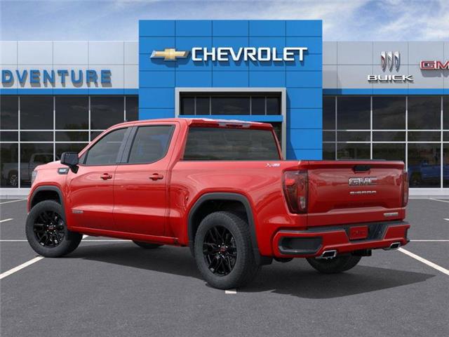 2026 GMC Sierra 1500 Elevation (Stk: 46102) in Fairview - Image 3 of 24