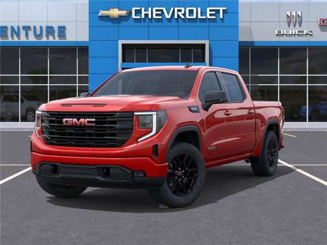 2026 GMC Sierra 1500 Elevation (Stk: 46102) in Fairview - Image 6 of 24