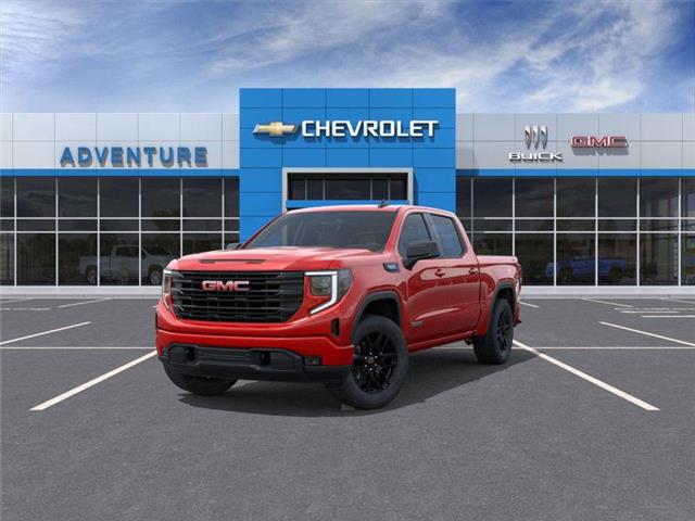 2026 GMC Sierra 1500 Elevation (Stk: 46102) in Fairview - Image 8 of 24