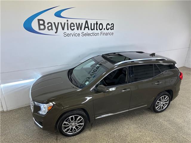 2023 GMC Terrain Denali (Stk: 43888J) in Belleville - Image 1 of 35