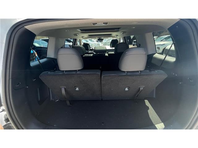 2025 Hyundai Santa Fe HEV Preferred w/Trend Package (Stk: 174913) in London - Image 11 of 11