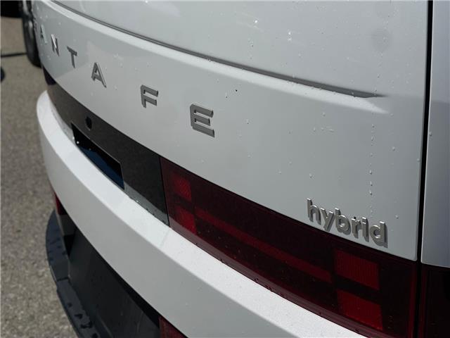 2025 Hyundai Santa Fe HEV Preferred w/Trend Package (Stk: 174913) in London - Image 4 of 11