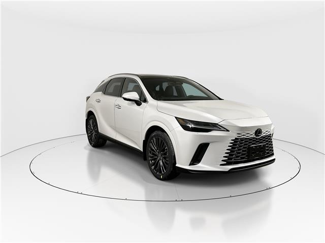 2026 Lexus RX 350  (Stk: 15105793) in Richmond Hill - Image 1 of 18