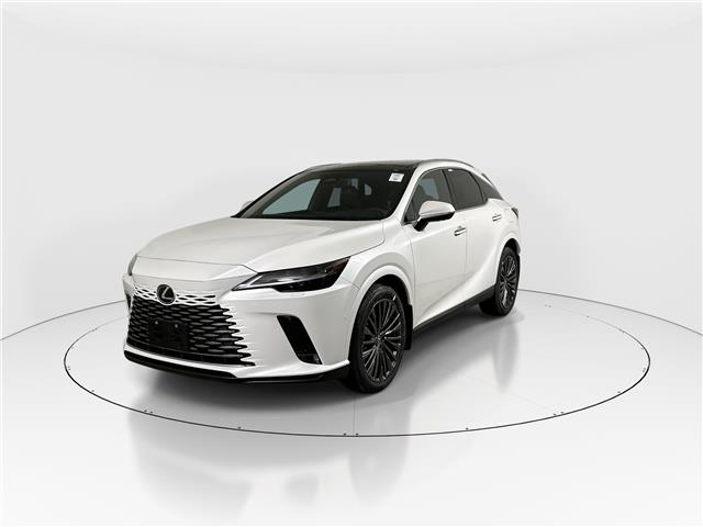 2026 Lexus RX 350  (Stk: 15105793) in Richmond Hill - Image 3 of 18