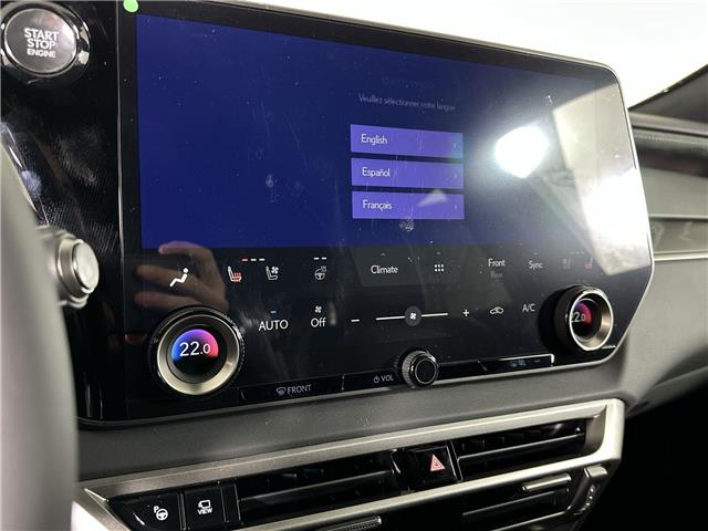 2026 Lexus RX 350  (Stk: 15105793) in Richmond Hill - Image 15 of 18