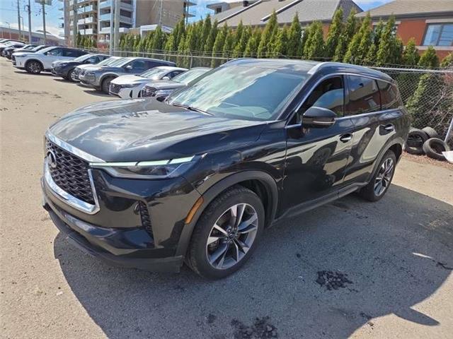 2024 Infiniti QX60 Luxe (Stk: 43960J) in Belleville - Image 1 of 8