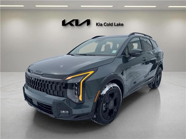 2026 Kia Sportage X-Line Limited w/Terracotta Brown Interior (Stk: SP26071) in Cold Lake - Image 3 of 28 2026 Kia Sportage X-Line Limited w/Terracotta Brown Interior (Stk: SP26071) in Cold Lake - Image 3 of 28