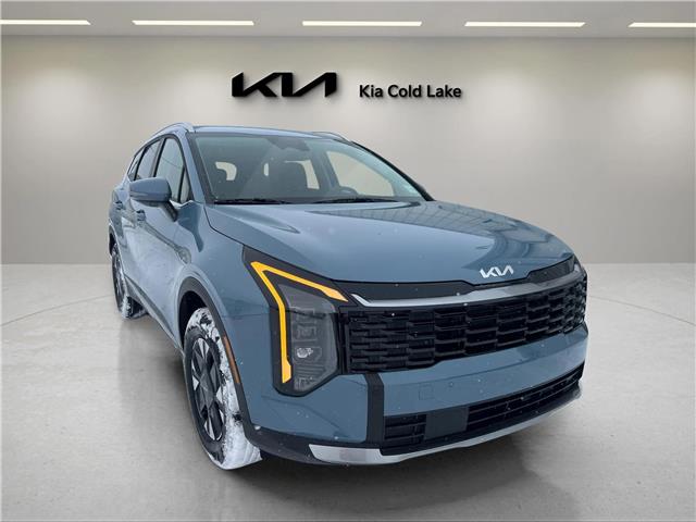 2026 Kia Sportage Hybrid EX (Stk: SP26072) in Cold Lake - Image 1 of 20