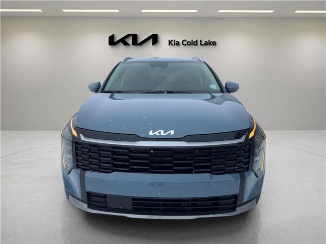 2026 Kia Sportage Hybrid EX (Stk: SP26072) in Cold Lake - Image 2 of 20