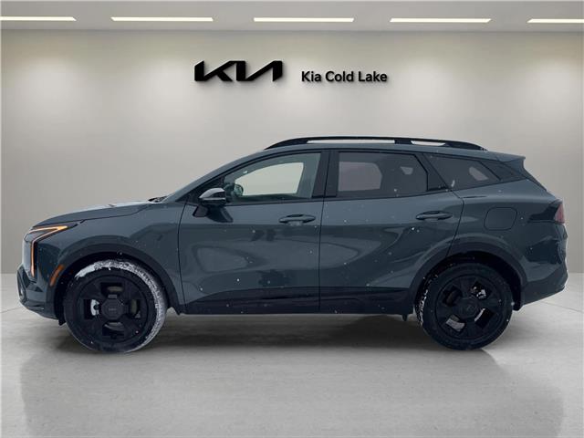 2026 Kia Sportage X-Line Limited w/Terracotta Brown Interior (Stk: SP26071) in Cold Lake - Image 4 of 28 2026 Kia Sportage X-Line Limited w/Terracotta Brown Interior (Stk: SP26071) in Cold Lake - Image 4 of 28
