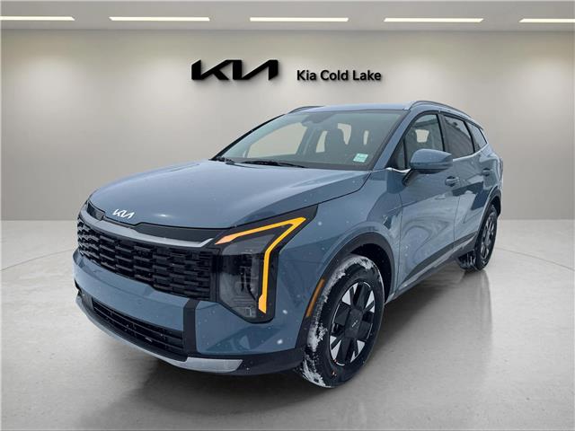 2026 Kia Sportage Hybrid EX (Stk: SP26072) in Cold Lake - Image 3 of 20