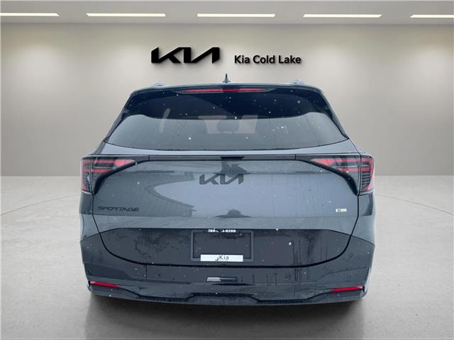 2026 Kia Sportage X-Line Limited w/Terracotta Brown Interior (Stk: SP26071) in Cold Lake - Image 6 of 28 2026 Kia Sportage X-Line Limited w/Terracotta Brown Interior (Stk: SP26071) in Cold Lake - Image 6 of 28