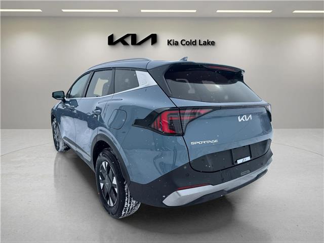 2026 Kia Sportage Hybrid EX (Stk: SP26072) in Cold Lake - Image 5 of 20