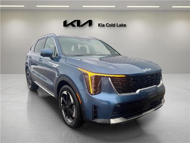 2026 Kia Sorento Hybrid SX (Stk: SR26010) in Cold Lake - Image 1 of 28