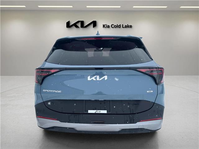 2026 Kia Sportage Hybrid EX (Stk: SP26072) in Cold Lake - Image 6 of 20
