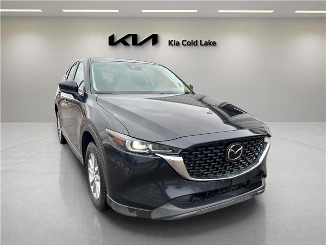 2025 Mazda CX-5 GS (Stk: UPN206) in Cold Lake - Image 1 of 21