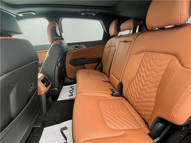 2026 Kia Sportage X-Line Limited w/Terracotta Brown Interior (Stk: SP26071) in Cold Lake - Image 13 of 28 2026 Kia Sportage X-Line Limited w/Terracotta Brown Interior (Stk: SP26071) in Cold Lake - Image 13 of 28