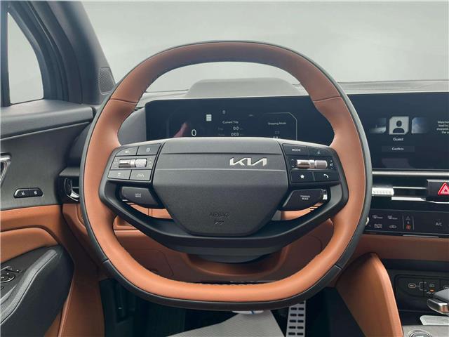 2026 Kia Sportage X-Line Limited w/Terracotta Brown Interior (Stk: SP26071) in Cold Lake - Image 16 of 28 2026 Kia Sportage X-Line Limited w/Terracotta Brown Interior (Stk: SP26071) in Cold Lake - Image 16 of 28