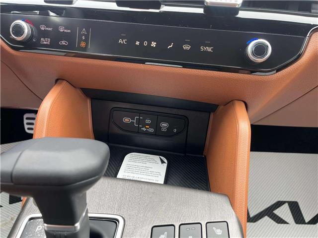 2026 Kia Sportage X-Line Limited w/Terracotta Brown Interior (Stk: SP26071) in Cold Lake - Image 18 of 28 2026 Kia Sportage X-Line Limited w/Terracotta Brown Interior (Stk: SP26071) in Cold Lake - Image 18 of 28