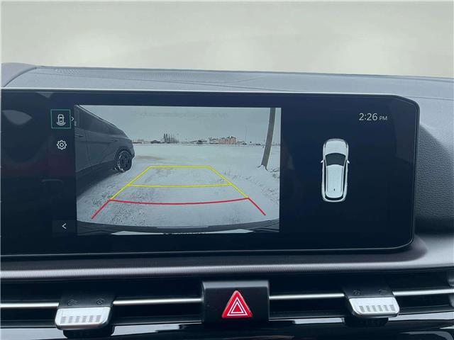 2026 Kia Sportage Hybrid EX (Stk: SP26072) in Cold Lake - Image 19 of 20