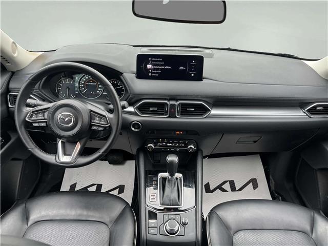 2025 Mazda CX-5 GS (Stk: UPN206) in Cold Lake - Image 16 of 21