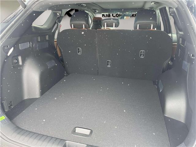 2026 Kia Sportage X-Line Limited w/Terracotta Brown Interior (Stk: SP26071) in Cold Lake - Image 24 of 28 2026 Kia Sportage X-Line Limited w/Terracotta Brown Interior (Stk: SP26071) in Cold Lake - Image 24 of 28