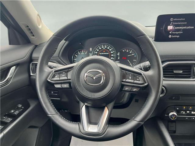 2025 Mazda CX-5 GS (Stk: UPN206) in Cold Lake - Image 17 of 21