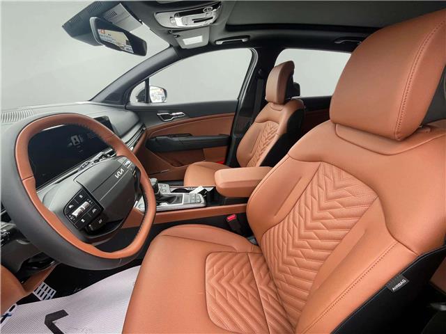 2026 Kia Sportage X-Line Limited w/Terracotta Brown Interior (Stk: SP26071) in Cold Lake - Image 26 of 28 2026 Kia Sportage X-Line Limited w/Terracotta Brown Interior (Stk: SP26071) in Cold Lake - Image 26 of 28