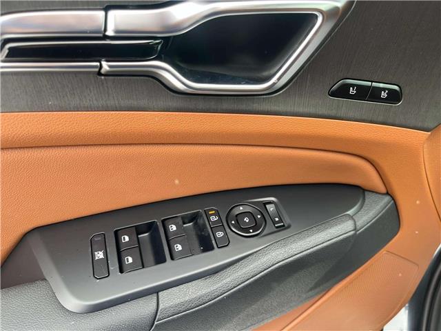 2026 Kia Sportage X-Line Limited w/Terracotta Brown Interior (Stk: SP26071) in Cold Lake - Image 27 of 28 2026 Kia Sportage X-Line Limited w/Terracotta Brown Interior (Stk: SP26071) in Cold Lake - Image 27 of 28