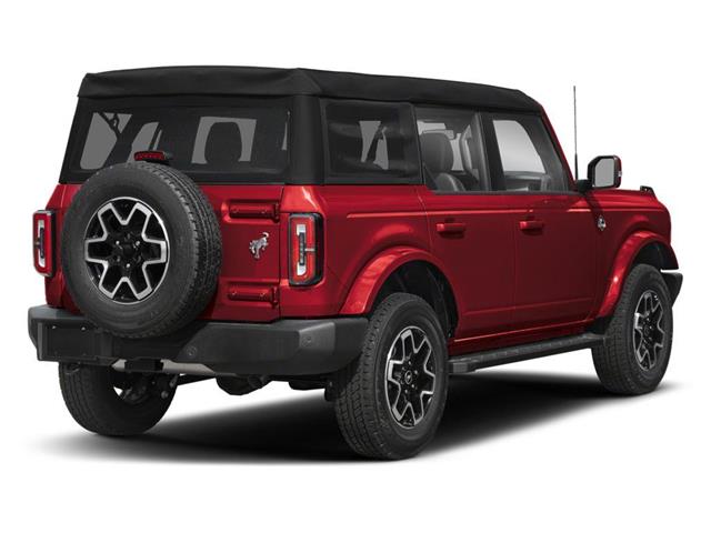 2026 Ford Bronco Outer Banks (Stk: E8BM887T1) in Sault Ste. Marie - Image 3 of 12