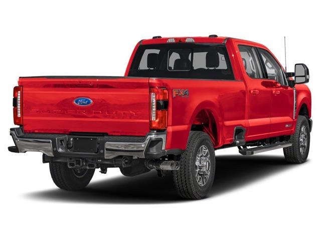 2026 Ford F-350 Lariat (Stk: W3BM311T1) in Sault Ste. Marie - Image 3 of 12