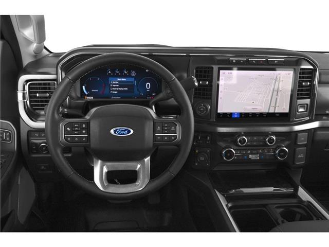 2026 Ford F-250 Lariat (Stk: W2BM303T1) in Sault Ste. Marie - Image 4 of 12