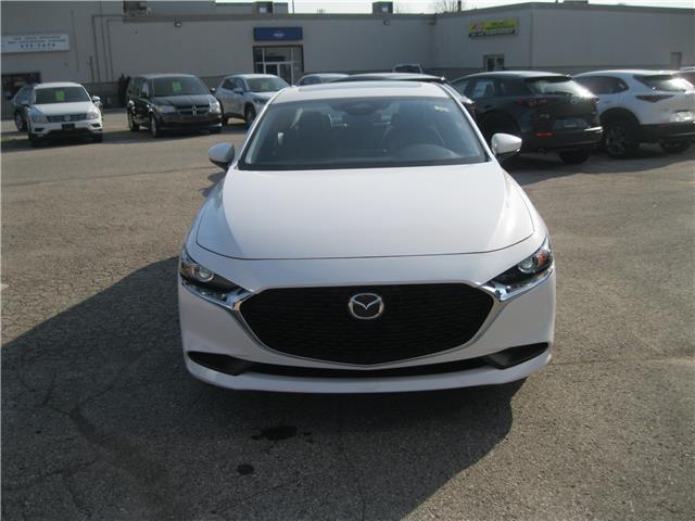 2026 Mazda Mazda3 GS (Stk: 26025) in Stratford - Image 2 of 7 2026 Mazda Mazda3 GS (Stk: 26025) in Stratford - Image 2 of 7