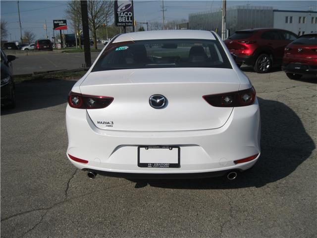 2026 Mazda Mazda3 GS (Stk: 26025) in Stratford - Image 4 of 7 2026 Mazda Mazda3 GS (Stk: 26025) in Stratford - Image 4 of 7