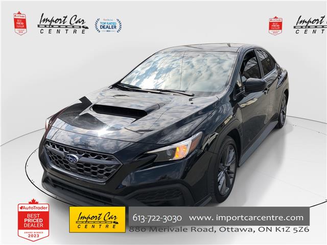 2024 Subaru WRX Base (Stk: 808336) in Ottawa - Image 1 of 23