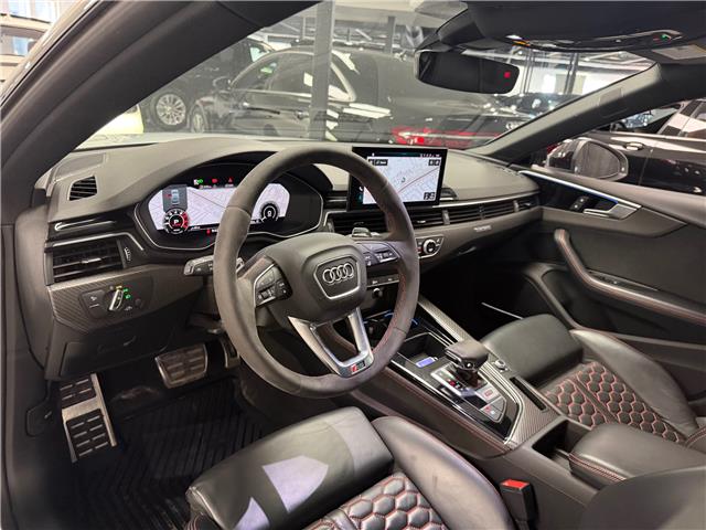 2022 Audi RS 5 2.9 (Stk: A9233) in Saint-Eustache - Image 17 of 34