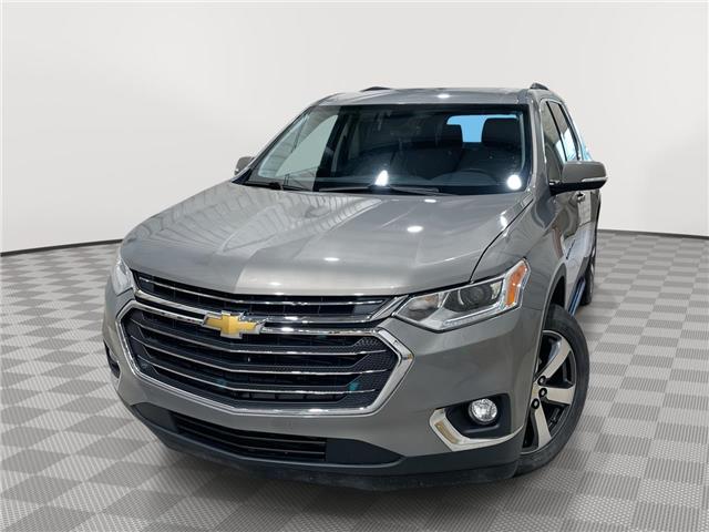 2018 Chevrolet Traverse 3LT (Stk: 10874AT) in Meadow Lake - Image 1 of 16