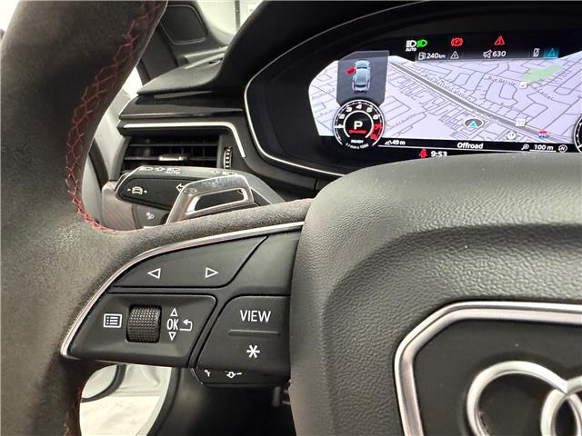 2022 Audi RS 5 2.9 (Stk: A9233) in Saint-Eustache - Image 20 of 34