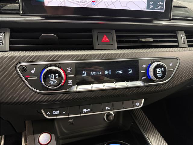 2022 Audi RS 5 2.9 (Stk: A9233) in Saint-Eustache - Image 21 of 34