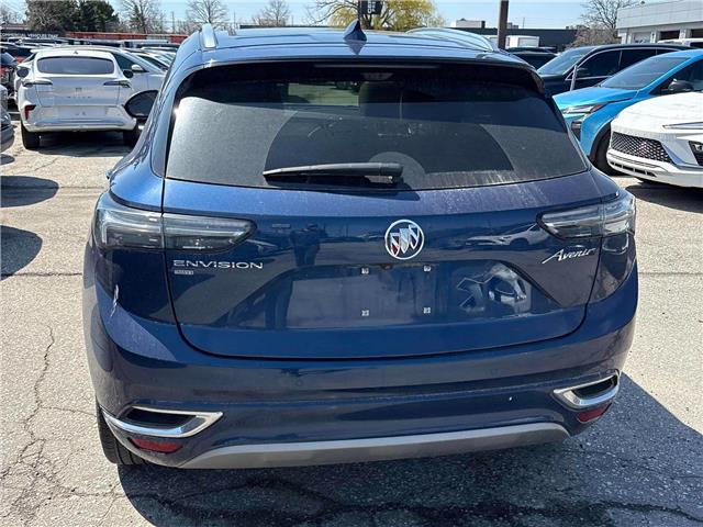 2022 Buick Envision Avenir (Stk: 14867) in Sudbury - Image 2 of 8 2022 Buick Envision Avenir (Stk: 14867) in Sudbury - Image 2 of 8