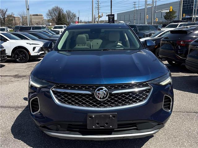 2022 Buick Envision Avenir (Stk: 14867) in Sudbury - Image 4 of 8 2022 Buick Envision Avenir (Stk: 14867) in Sudbury - Image 4 of 8