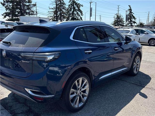 2022 Buick Envision Avenir (Stk: 14867) in Sudbury - Image 3 of 8 2022 Buick Envision Avenir (Stk: 14867) in Sudbury - Image 3 of 8