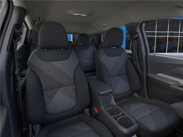 2027 Chevrolet Bolt LT (Stk: 270009) in Ottawa - Image 16 of 24