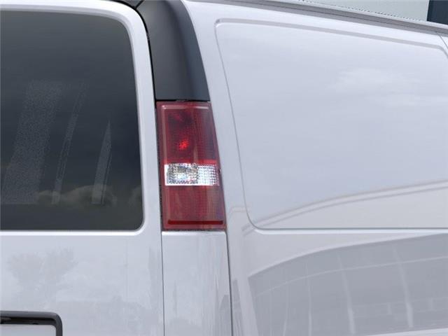 2026 GMC Savana 2500 Work Van (Stk: 260494) in Ottawa - Image 11 of 24