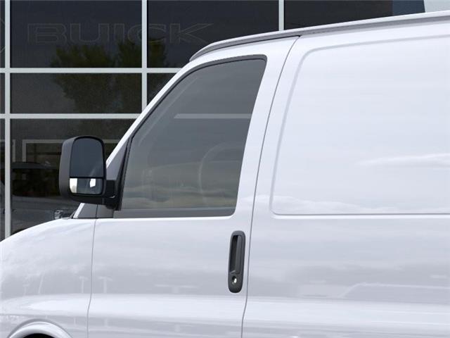 2026 GMC Savana 2500 Work Van (Stk: 260494) in Ottawa - Image 12 of 24
