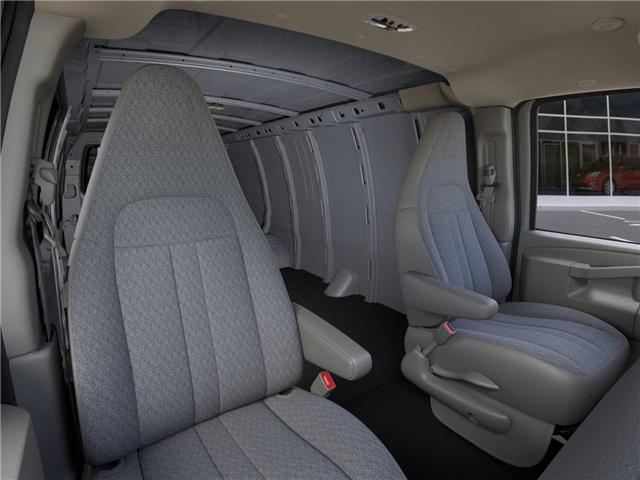 2026 GMC Savana 2500 Work Van (Stk: 260494) in Ottawa - Image 16 of 24
