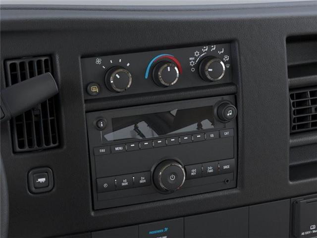 2026 GMC Savana 2500 Work Van (Stk: 260494) in Ottawa - Image 20 of 24