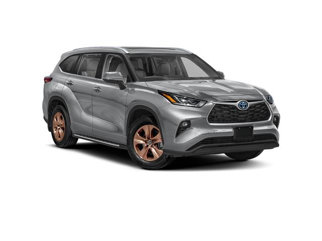 2023 Toyota Highlander Hybrid XLE (Stk: 86890U) in Cranbrook - Image 1 of 2