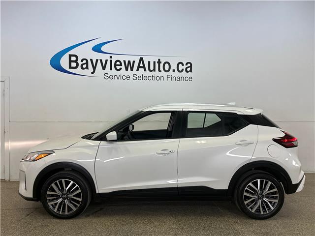 2024 Nissan Kicks SV (Stk: 43875J) in Belleville - Image 4 of 28 2024 Nissan Kicks SV (Stk: 43875J) in Belleville - Image 4 of 28