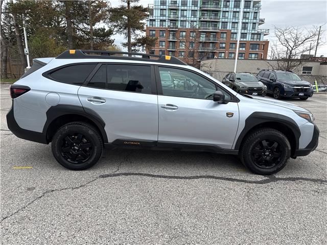 2022 Subaru Outback Wilderness (Stk: LP1345) in RICHMOND HILL - Image 6 of 31 2022 Subaru Outback Wilderness (Stk: LP1345) in RICHMOND HILL - Image 6 of 31